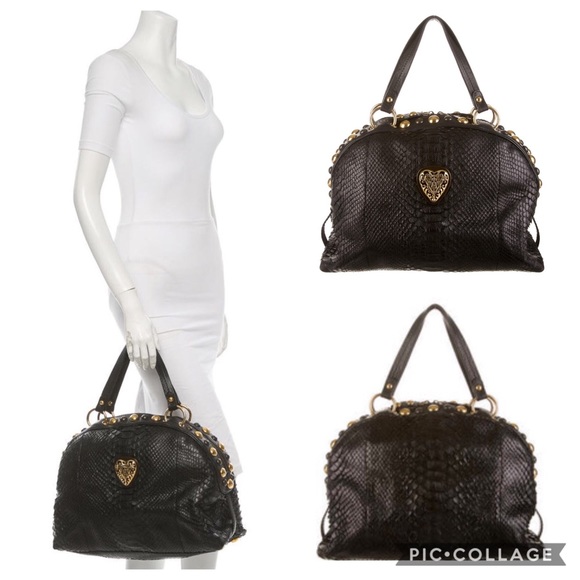 GUCCI BABOUSKA  PYTHON🐍 🖤 - Picture 8 of 8